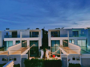 ART OPPA pool villas Pattaya new
